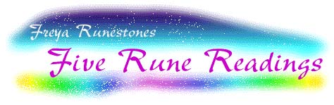 [Five Rune Readings]